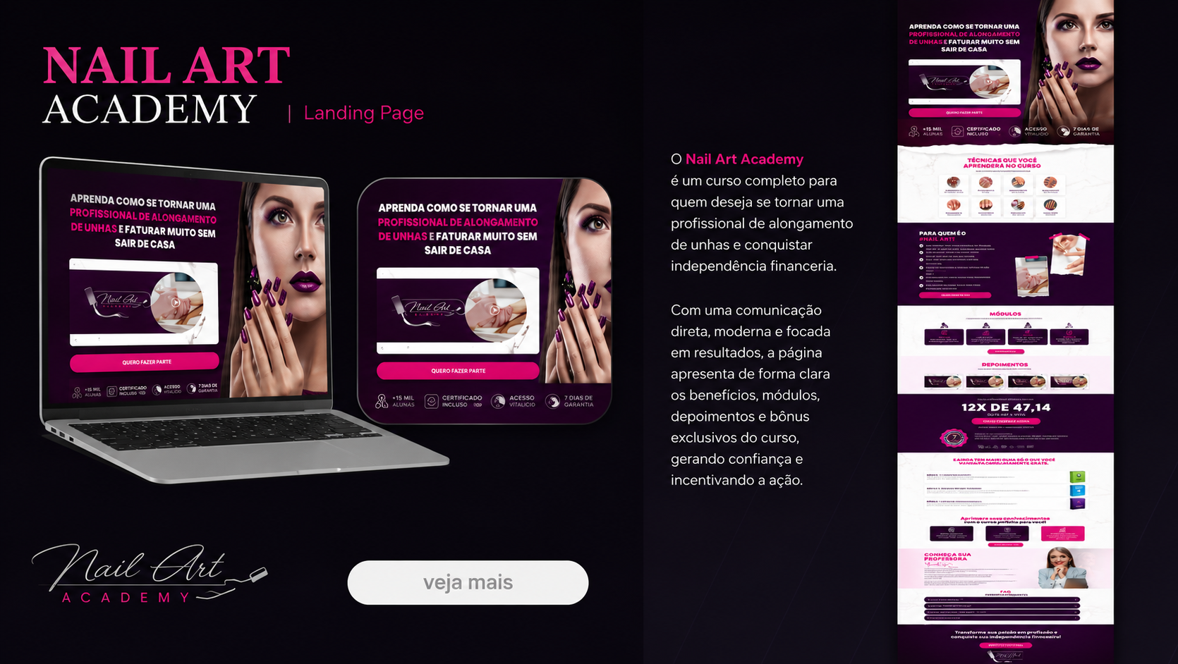 Nail Art Academy