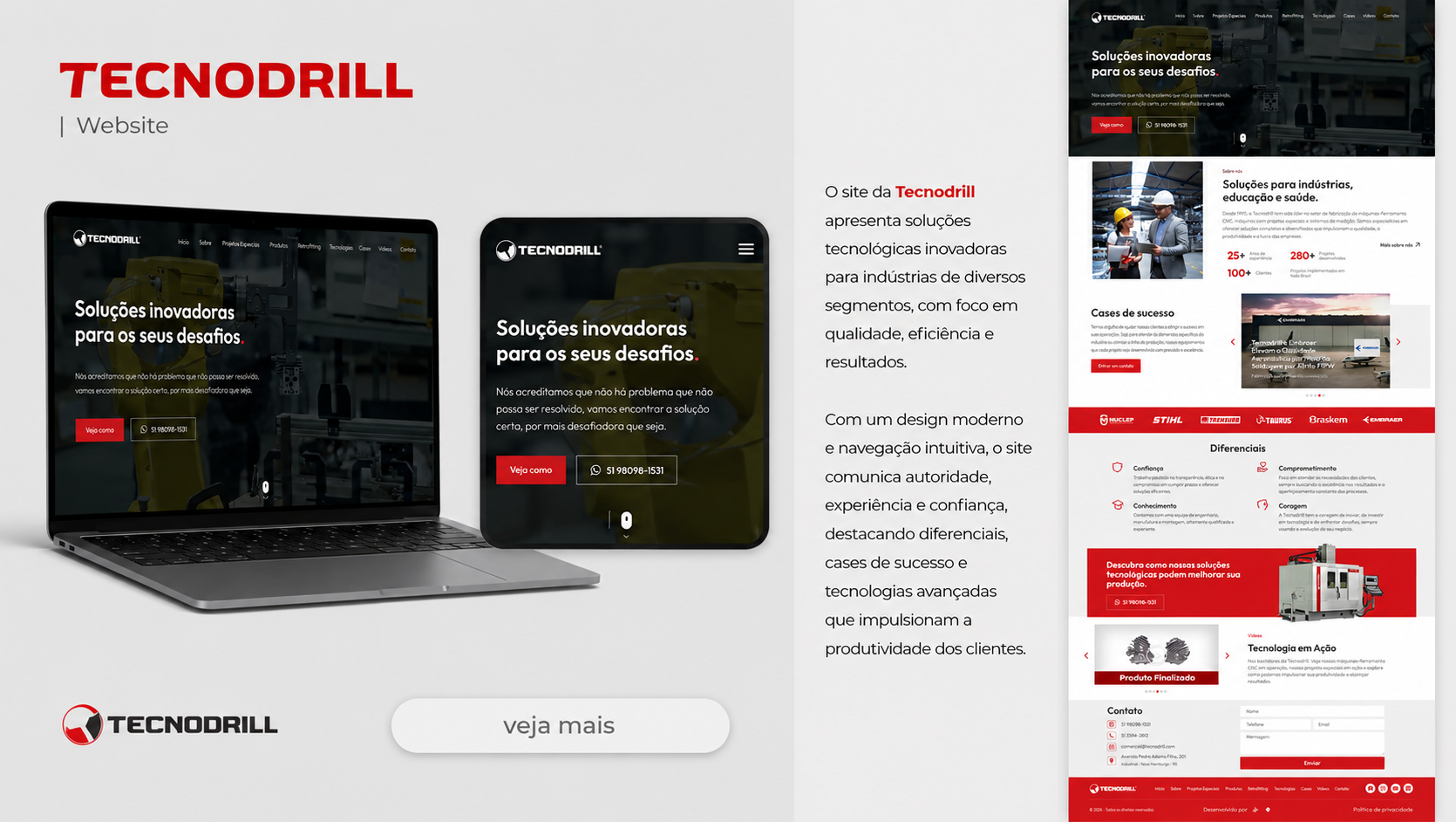 Tecnodrill