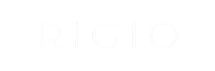 Logo Rigio - Especialista em Design Premium